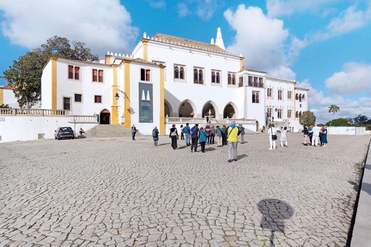 Apartamento Perto Serra De Sintra Exterior foto