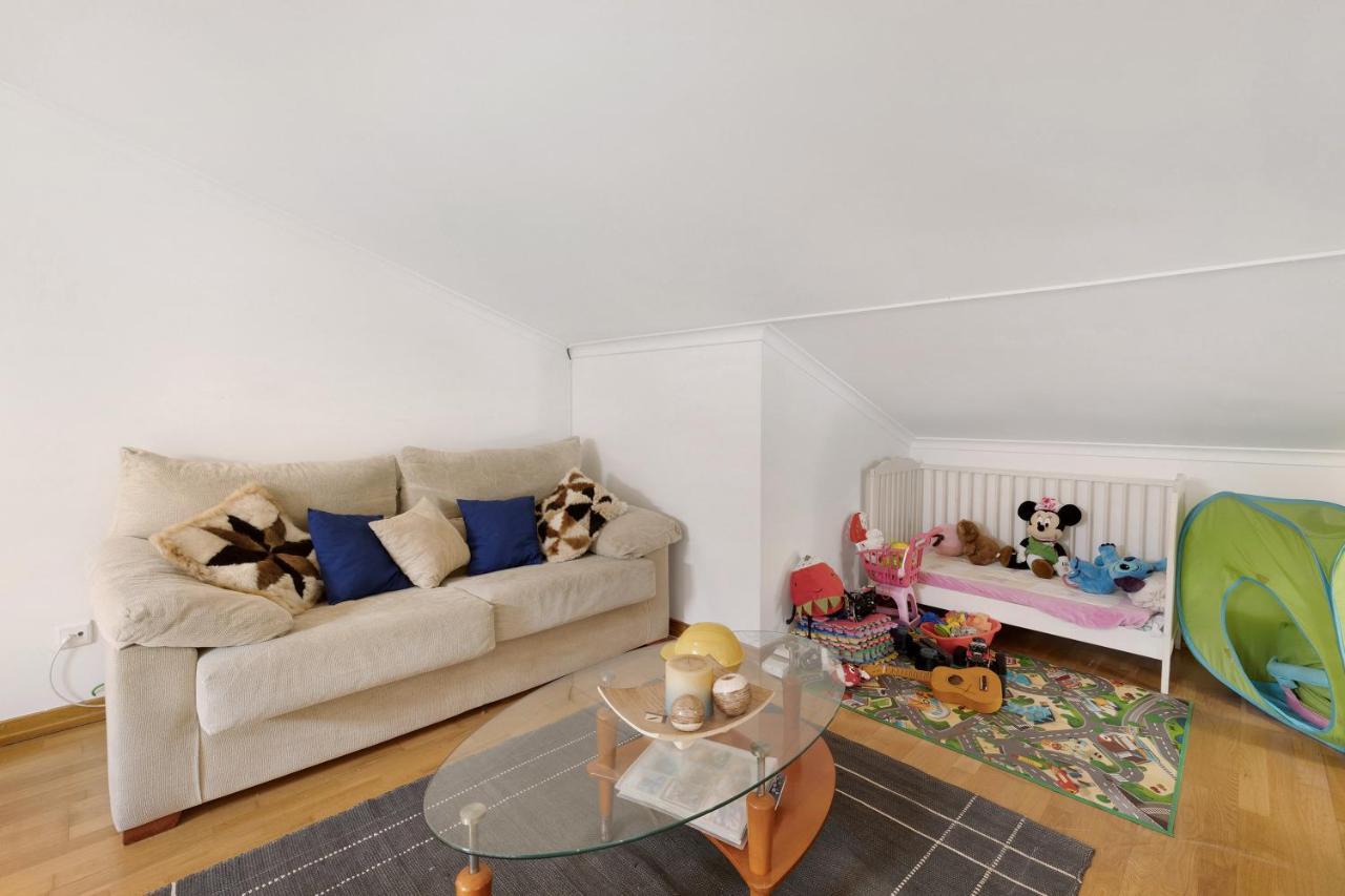 Apartamento Perto Serra De Sintra Exterior foto